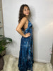 Muse Maxi Ali | Blue Goddess Maxi Dress | Sacred Wild